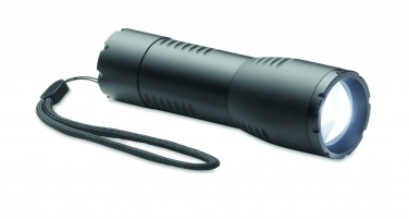 Logotrade promotional gift image of: Small aluminium LED flashlight